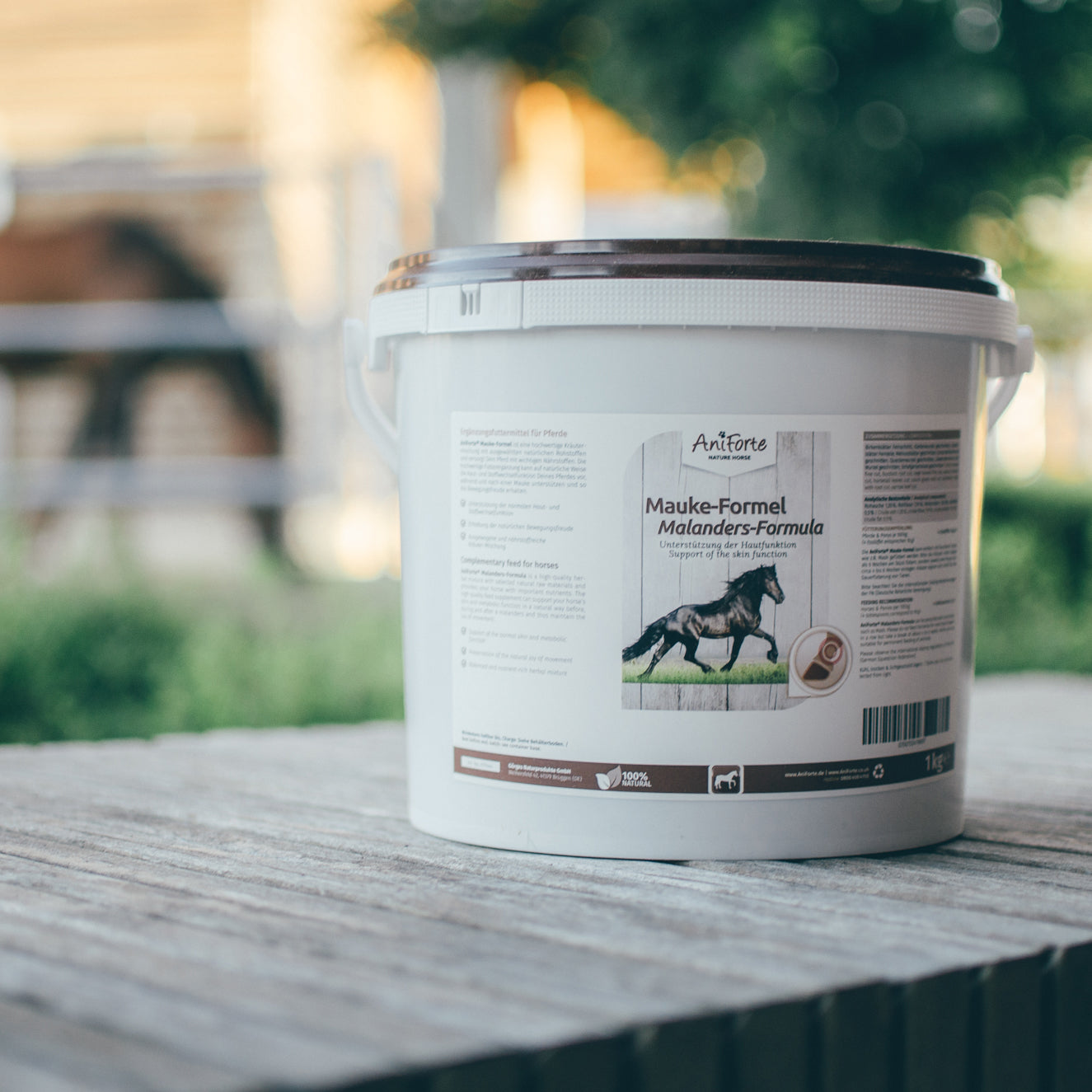 AniForte Mauke-Formel 1000g