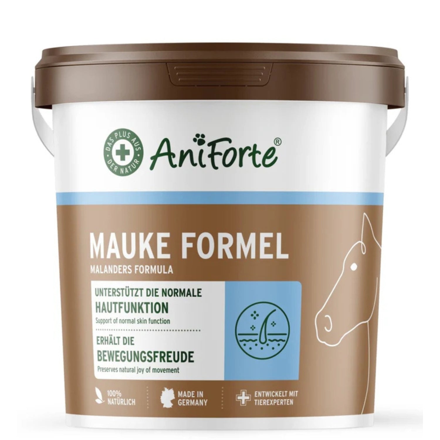 AniForte Mauke-Formel 1000g
