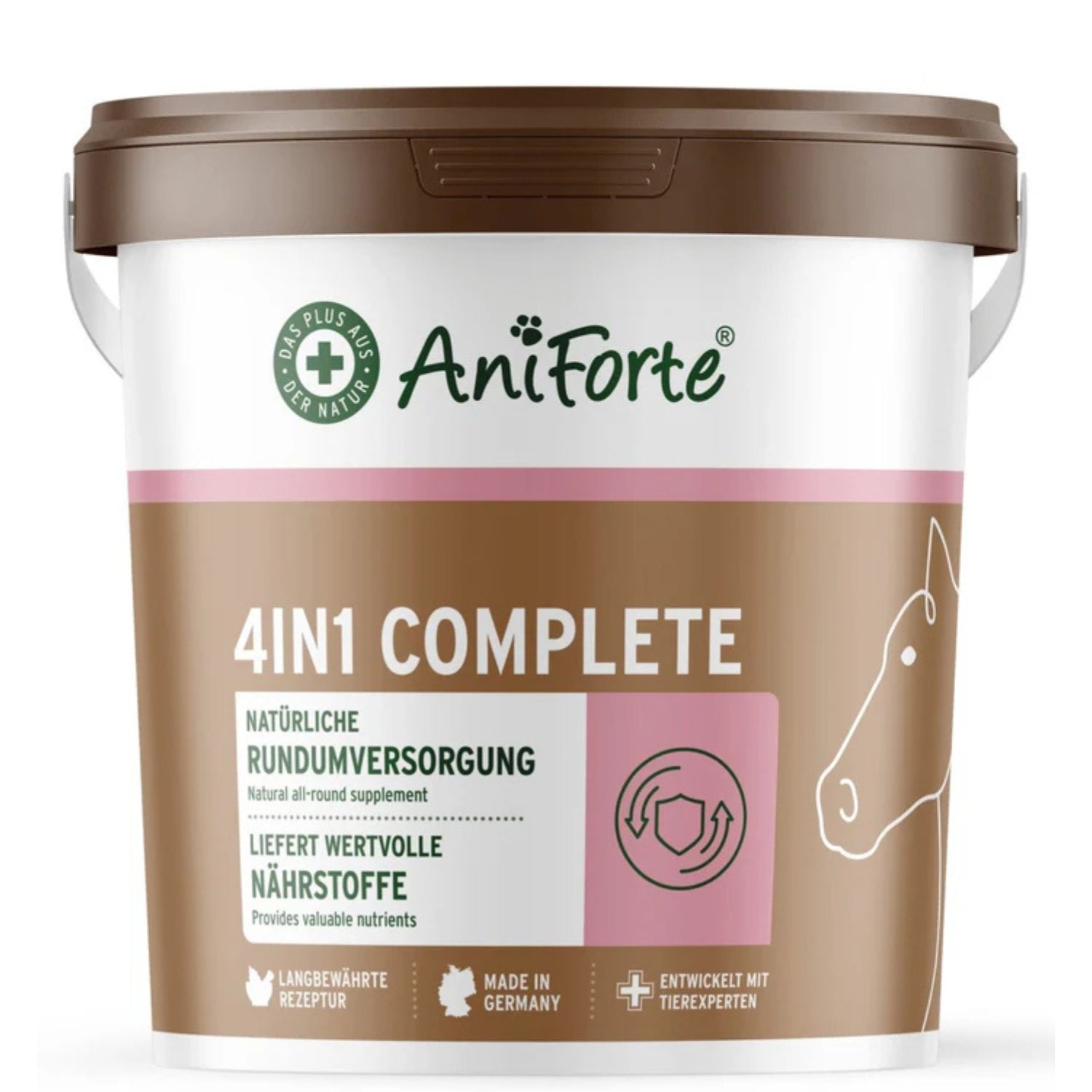 AniForte 4in1 Complete Horse 3000g