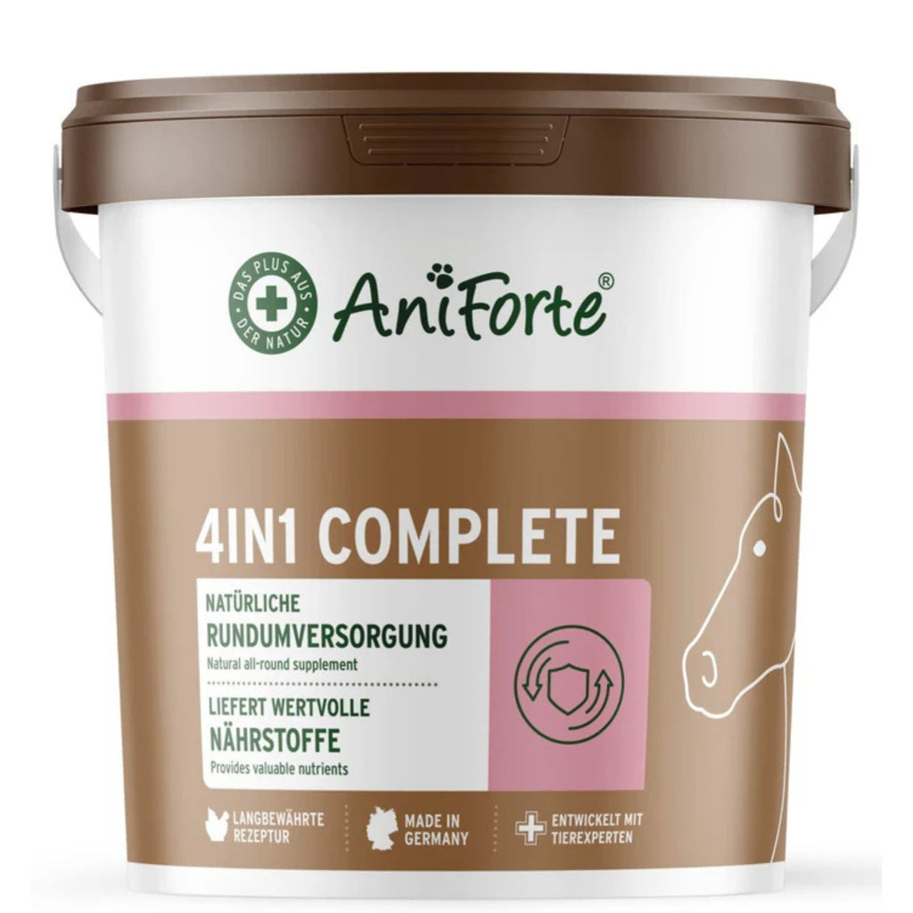 AniForte 4in1 Complete Horse 3000g