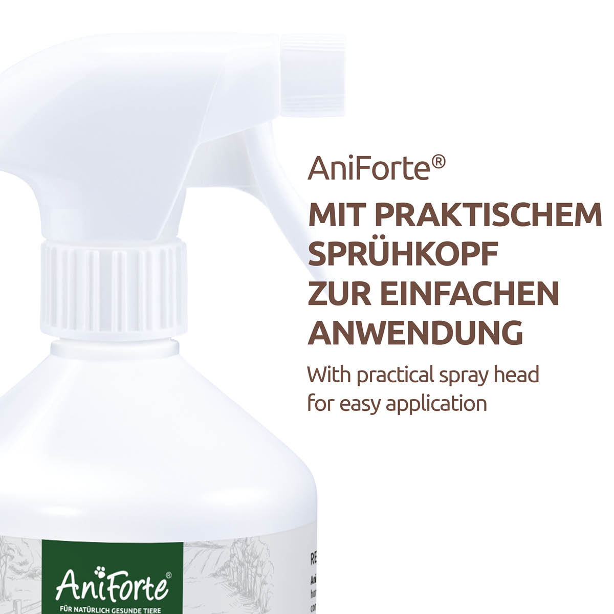 AniForte Bremsen Ex Spray 1000ml