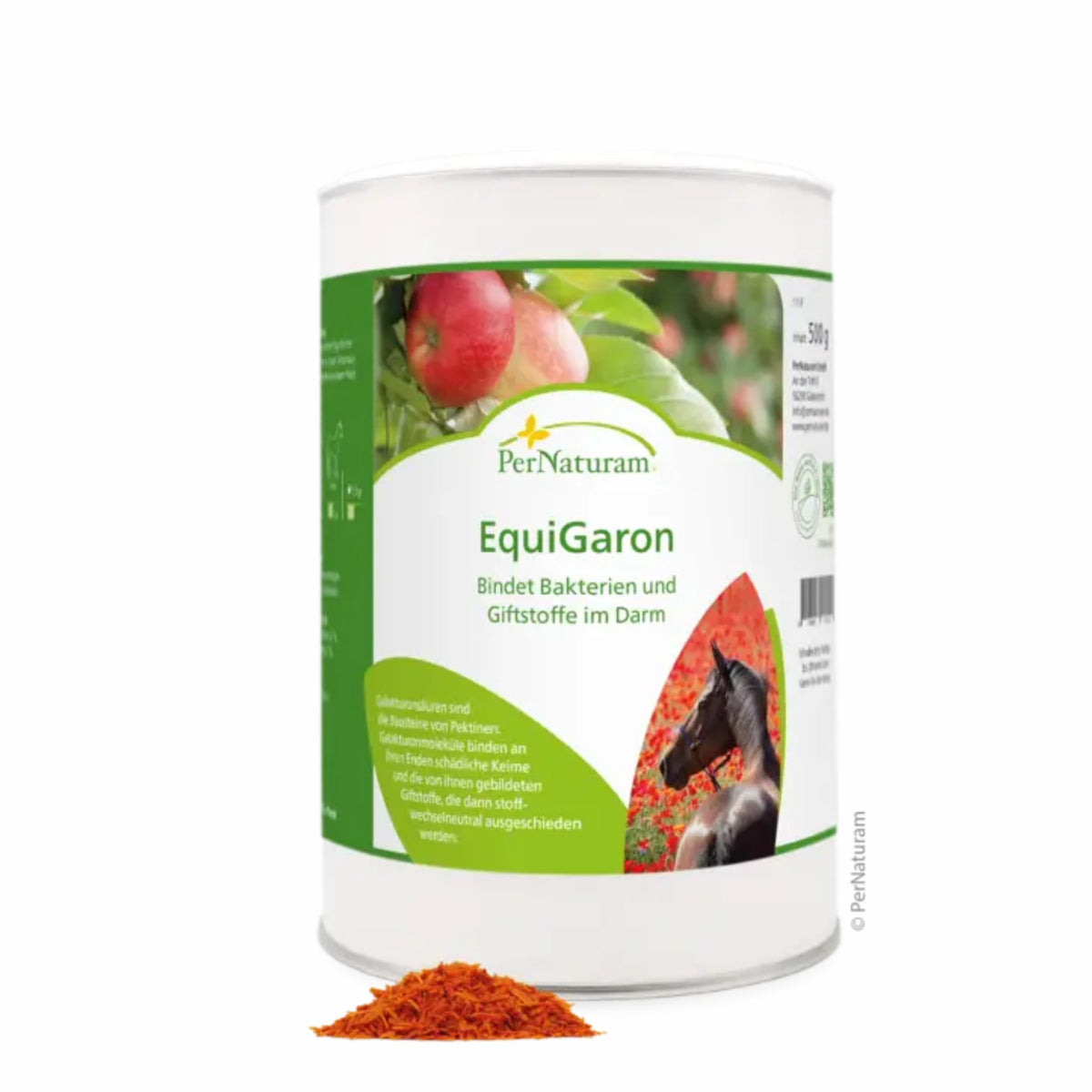 PerNaturam EquiGaron 500g MHD 20.01.2027