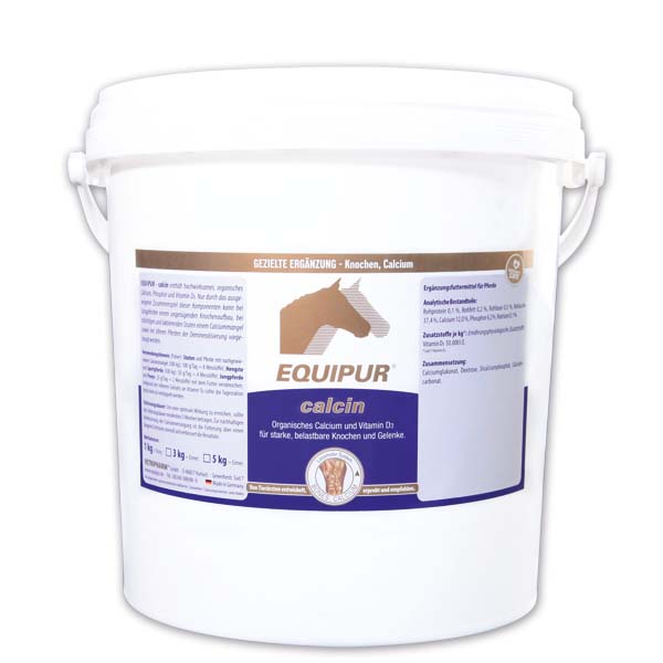 EQUIPUR Calcin 5000g