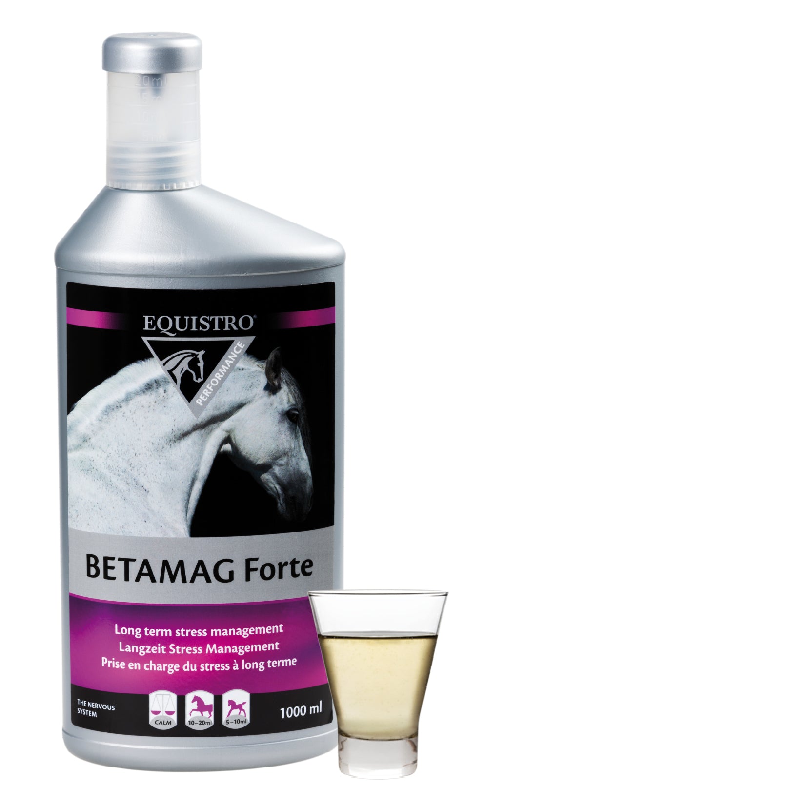 Equistro Betamag forte 1000 ml