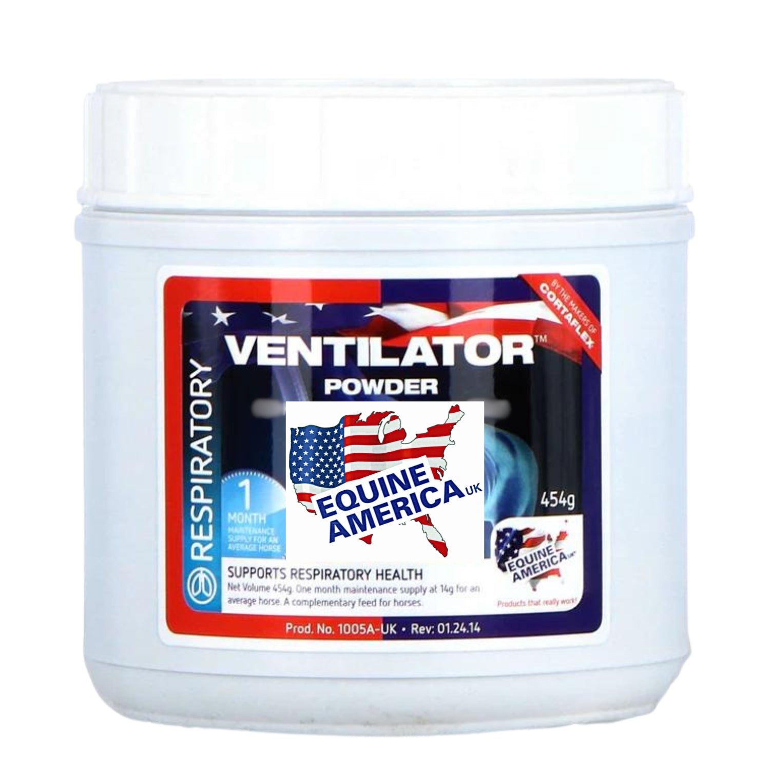 Ventilator 500g