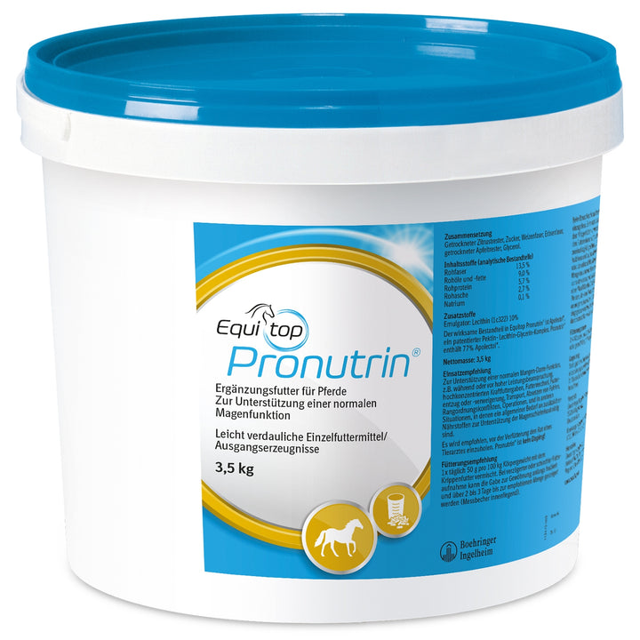 Equitop Pronutrin Pellets 3,5 kg