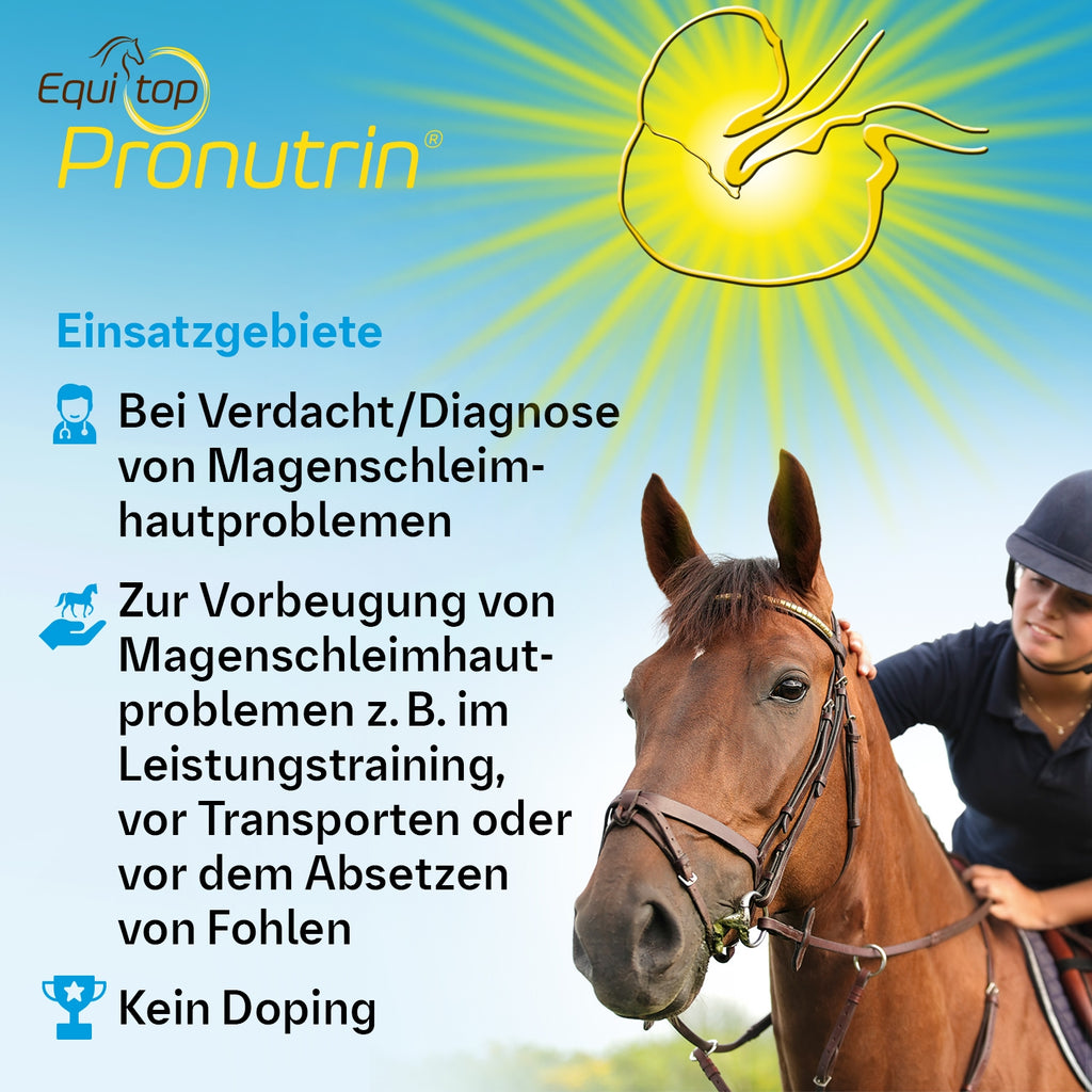 Equitop Pronutrin Pellets 3,5 kg