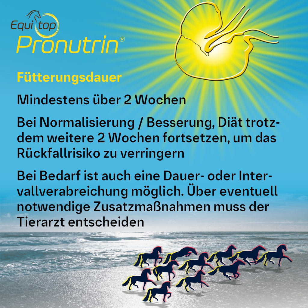 Equitop Pronutrin Pellets 3,5 kg