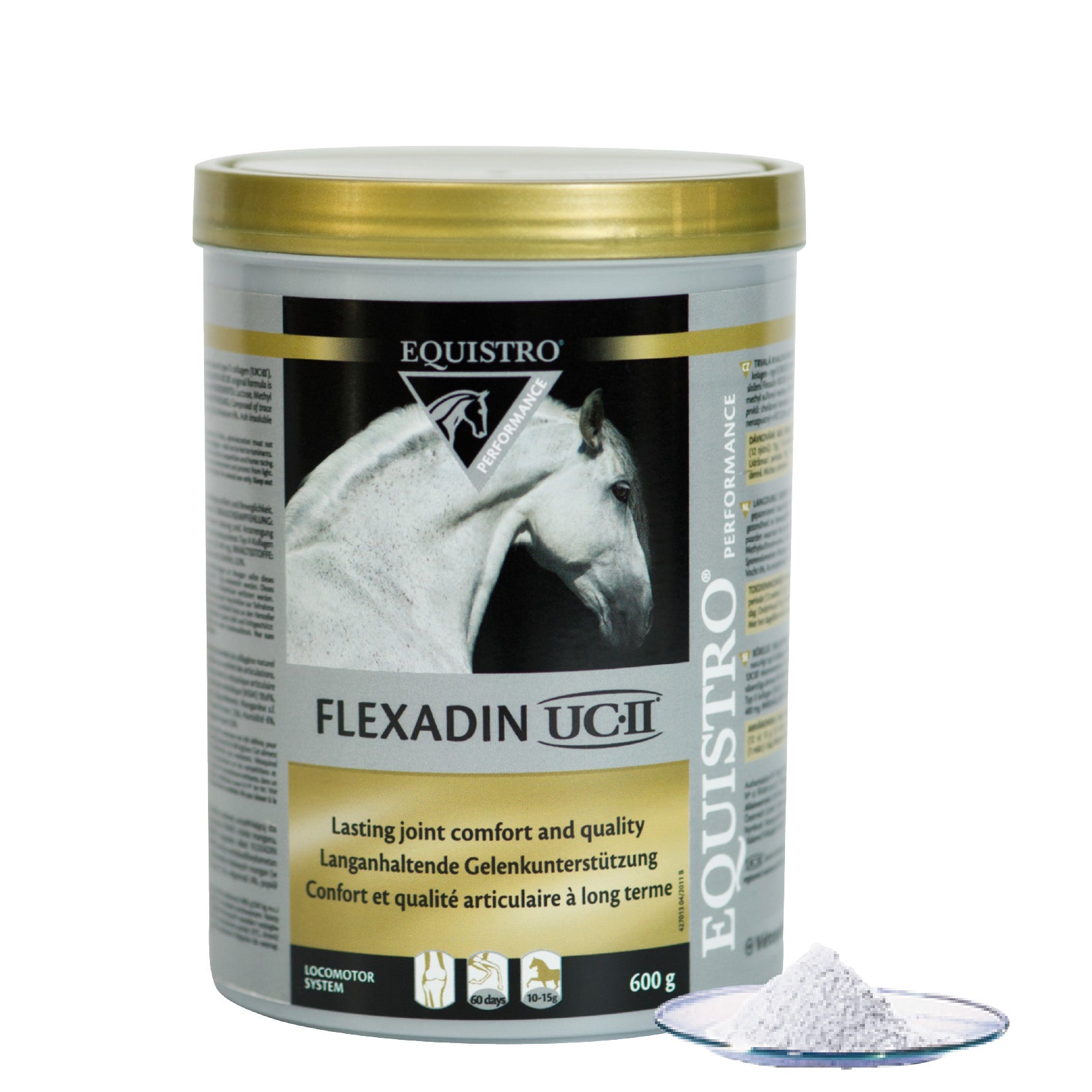 Equistro Flexadin 600g