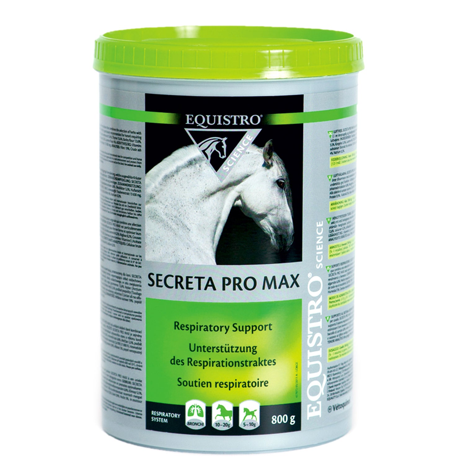 Equistro Secreta Pro Max 800 g