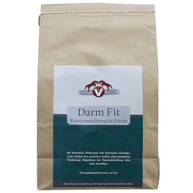 Equidocs Kräutermischung Darm Fit 1000 g