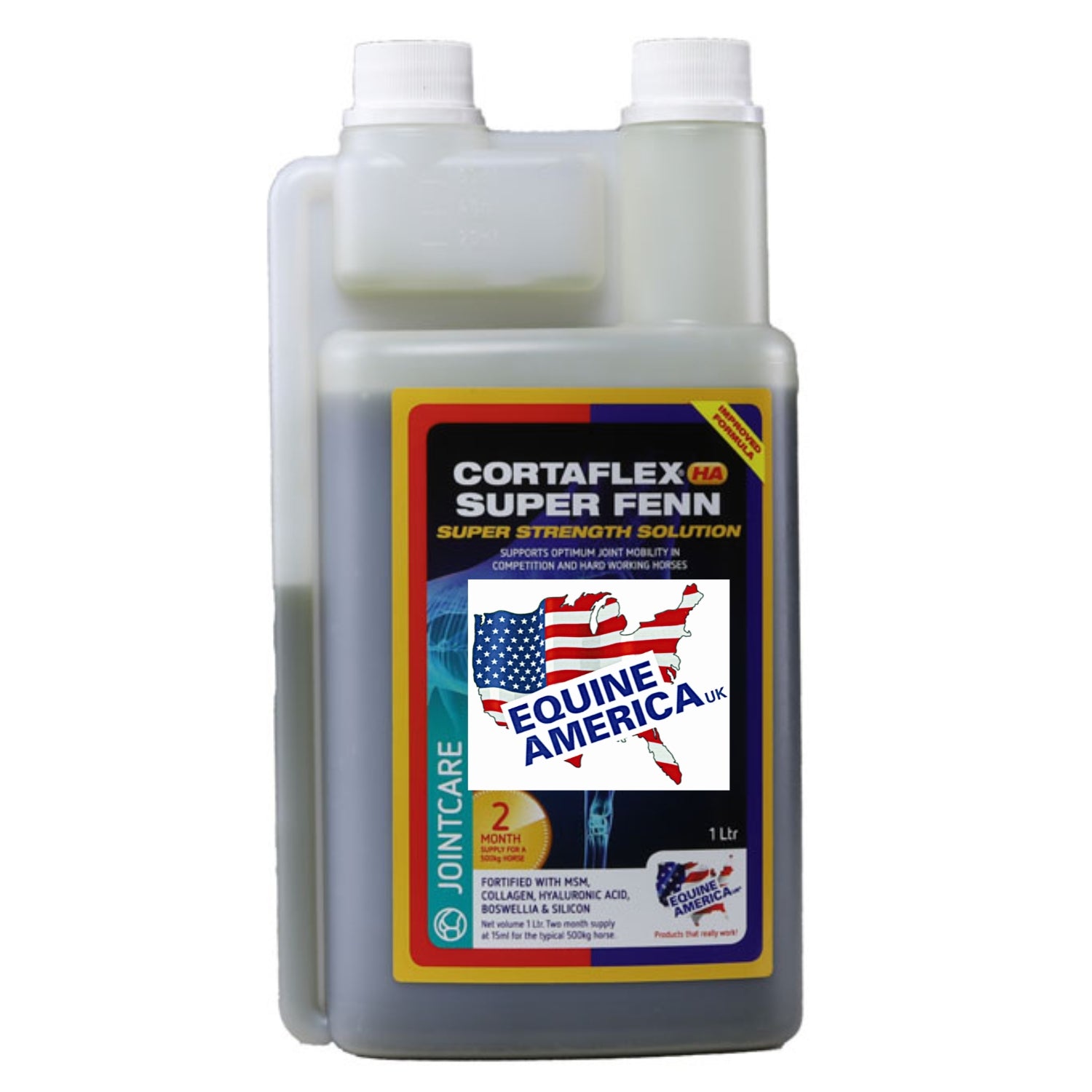 Cortaflex HA Super Fenn Solution 1000 ml