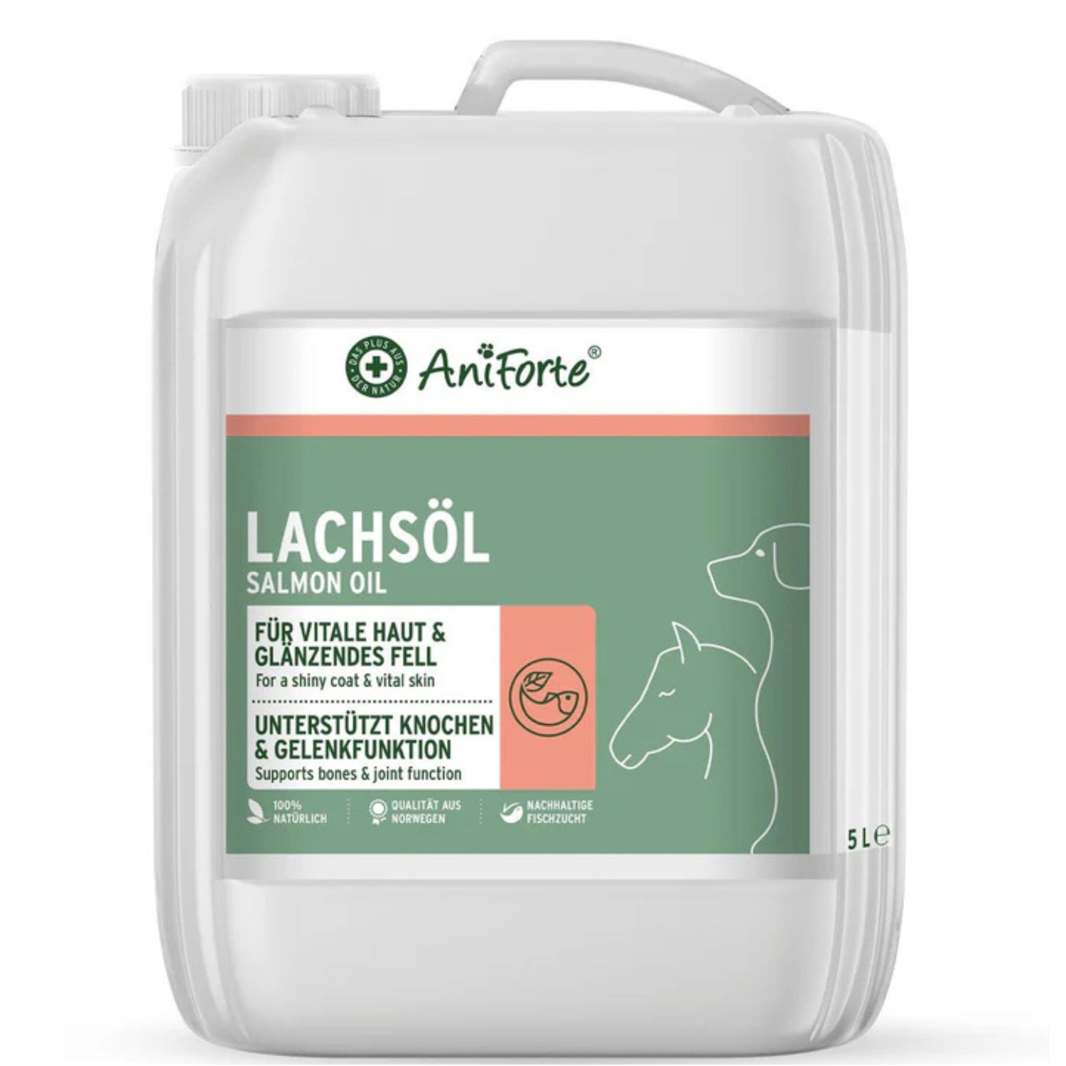 AniForte Lachsöl 5000ml