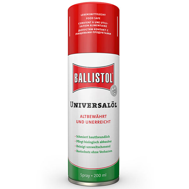 Ballistol Universalöl Spray 200ml