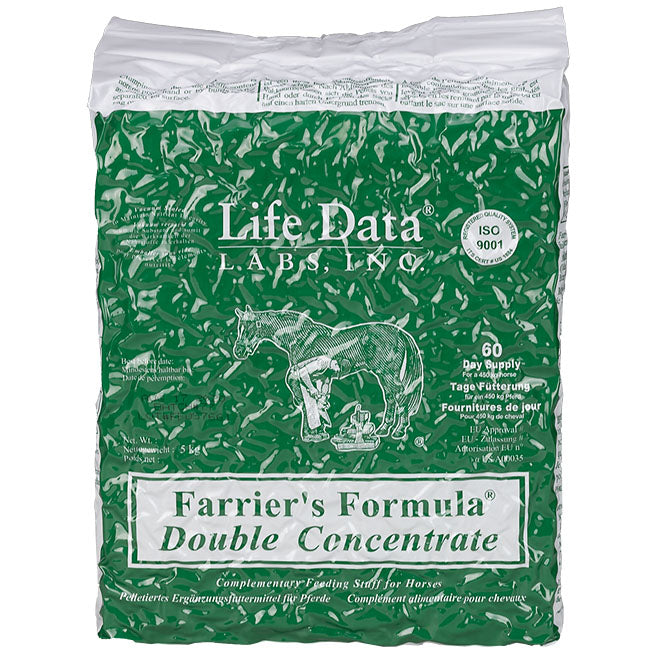 Farrier´s Formula Double Concentrate Nachfüllpack 5kg