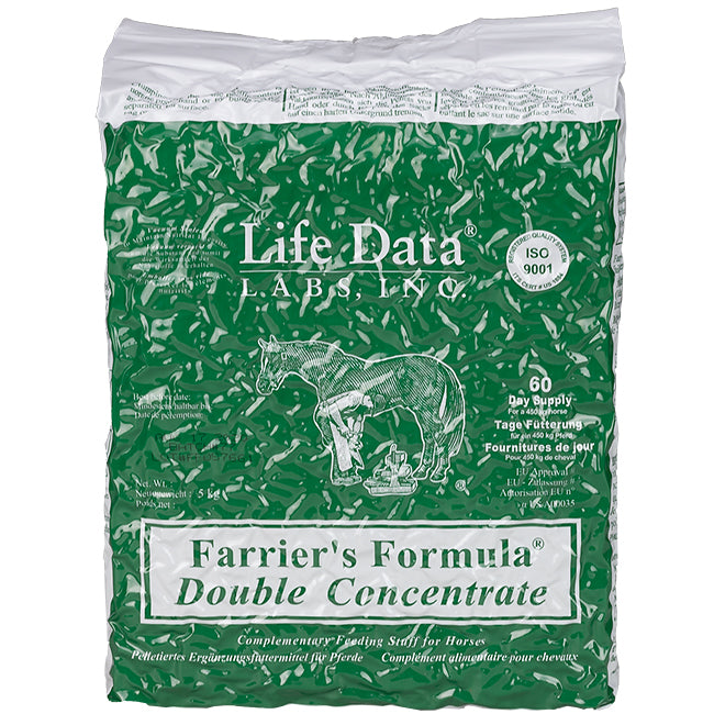 Farrier´s Formula Double Concentrate Eimer 5kg