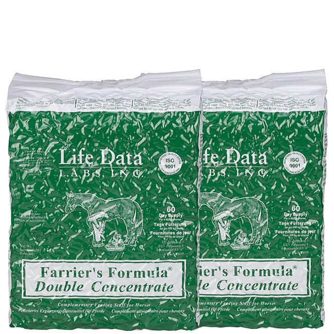 Farrier´s Formula Double Conc. Nachfüllp. 2 x 5 kg