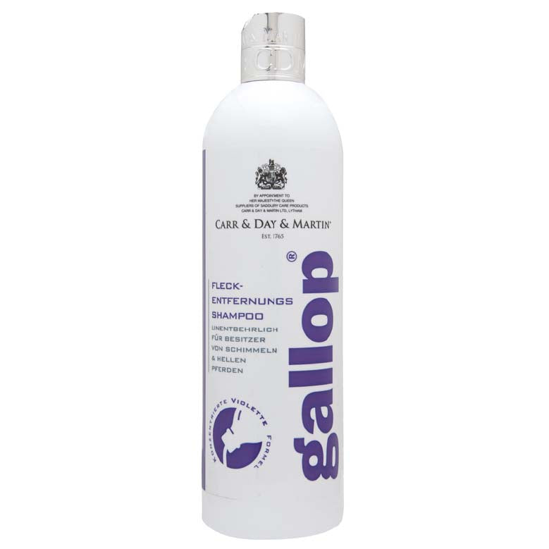 CDM Gallop Fleck-Entfernungs Shampoo 500 ml
