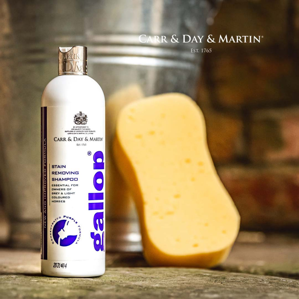 CDM Gallop Fleck-Entfernungs Shampoo 500 ml
