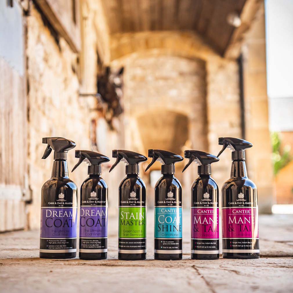 CDM Canter Mane & Tail Conditioner Spray 500 ml