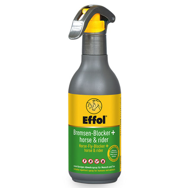 Effol Bremsen-Blocker + horse & rider 250 ml