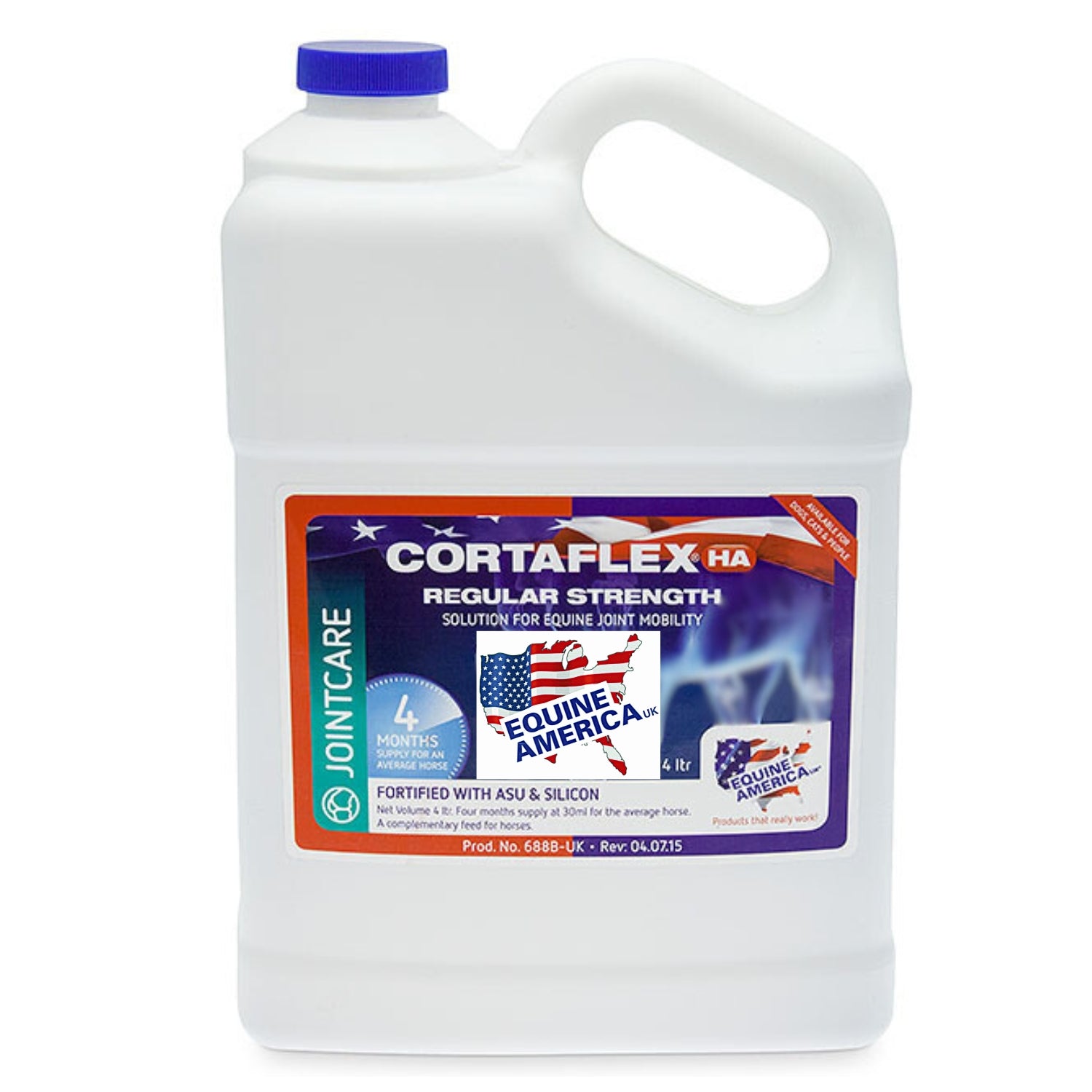 Cortaflex HA Regular Strength Solution 5000 ml