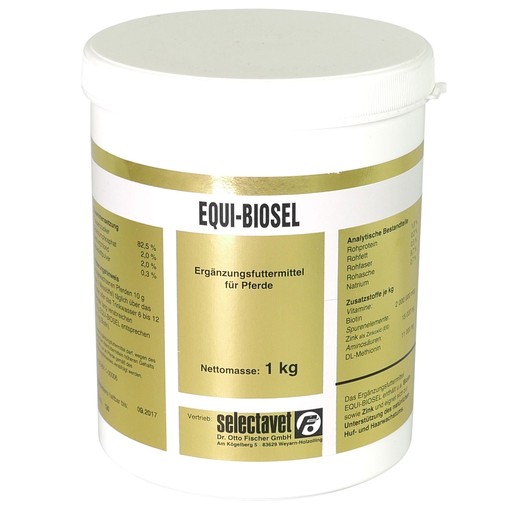 Equi-Biosel 1 kg