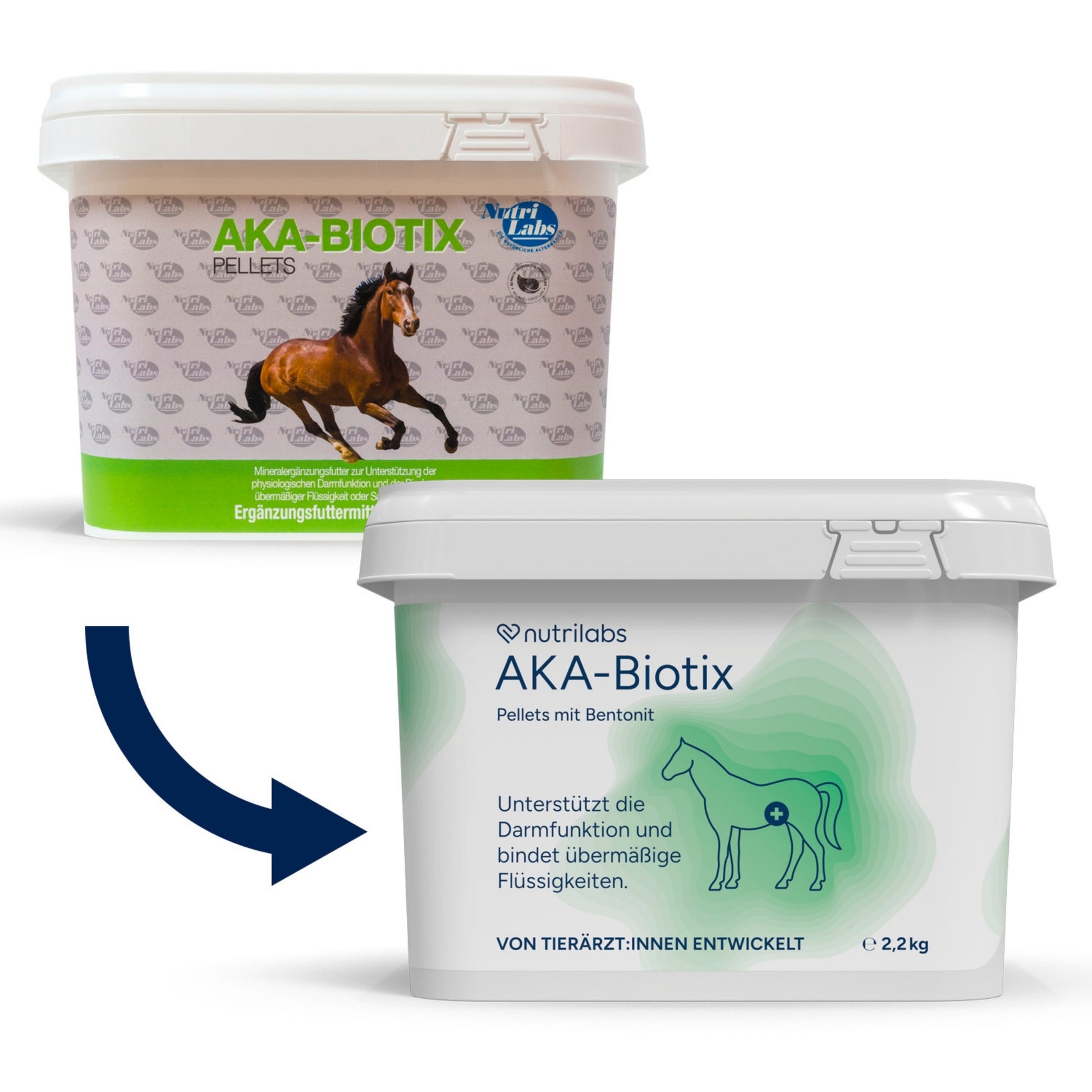 Aka-Biotix 2,2kg