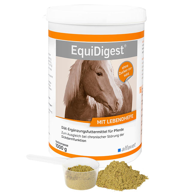 EquiDigest 1000g Pulver Pferd
