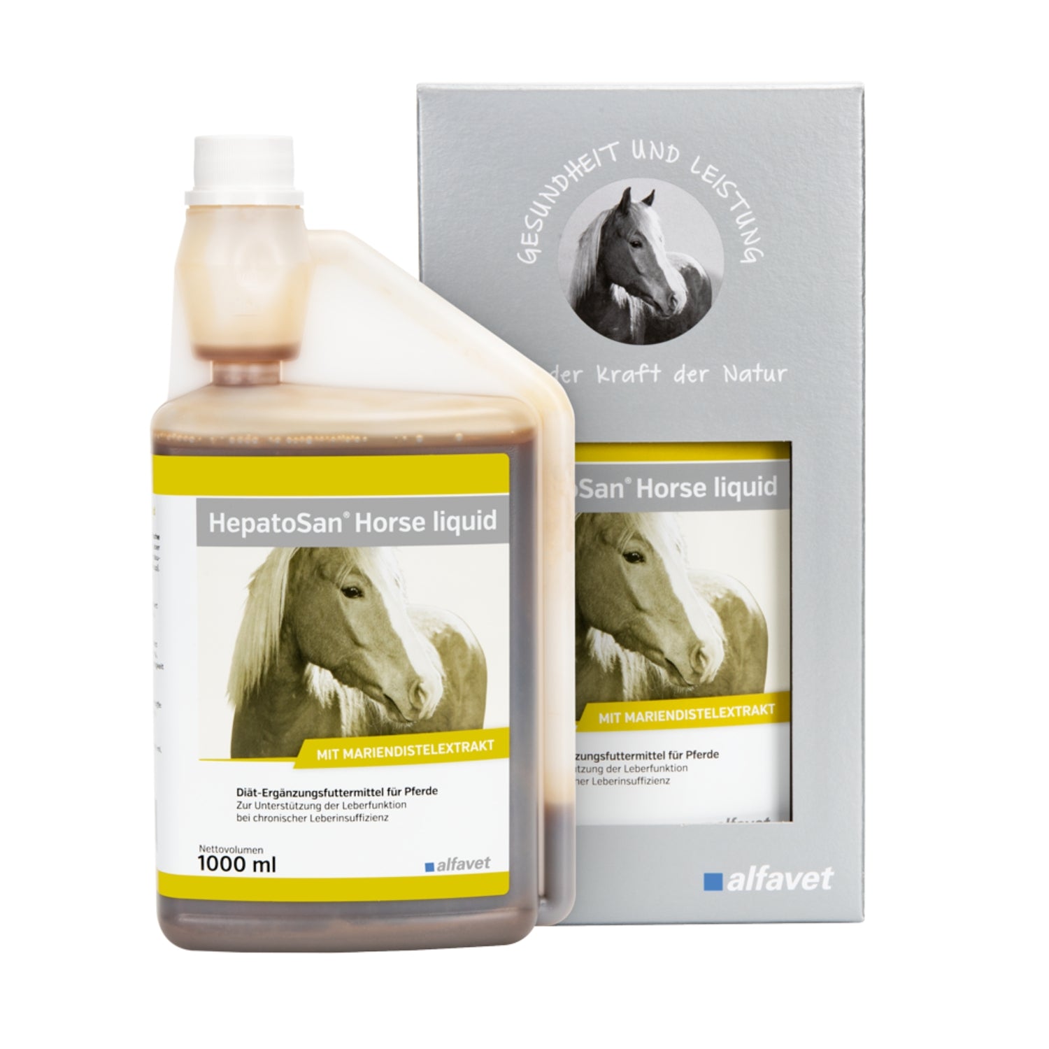 HepatoSan Horse liquid 1000ml
