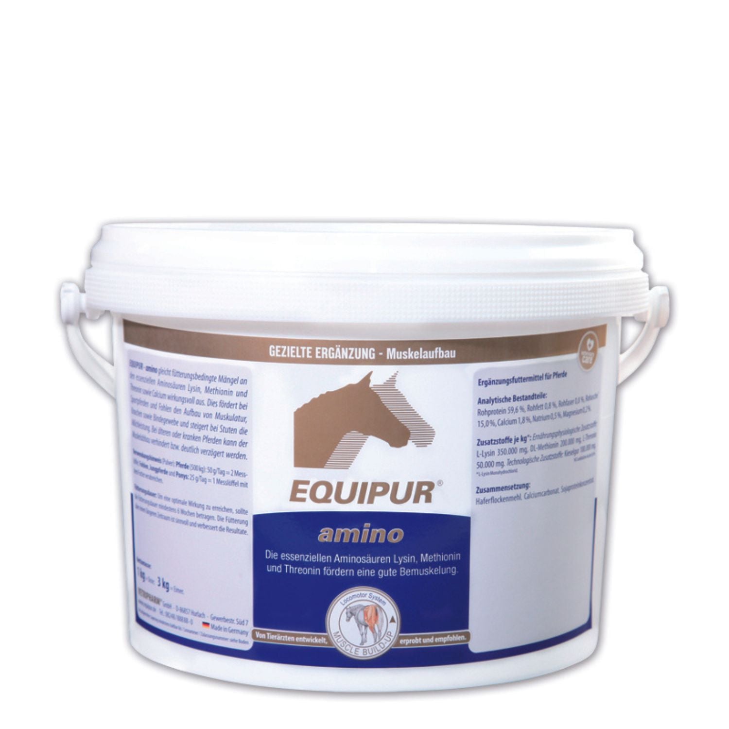 EQUIPUR amino 3000g