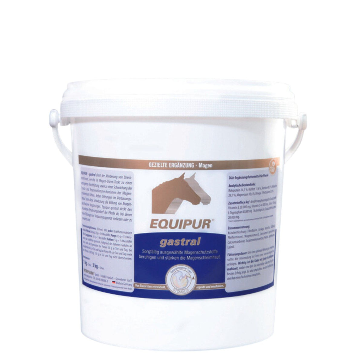 EQUIPUR gastral 3000g MHD 01.01.2027