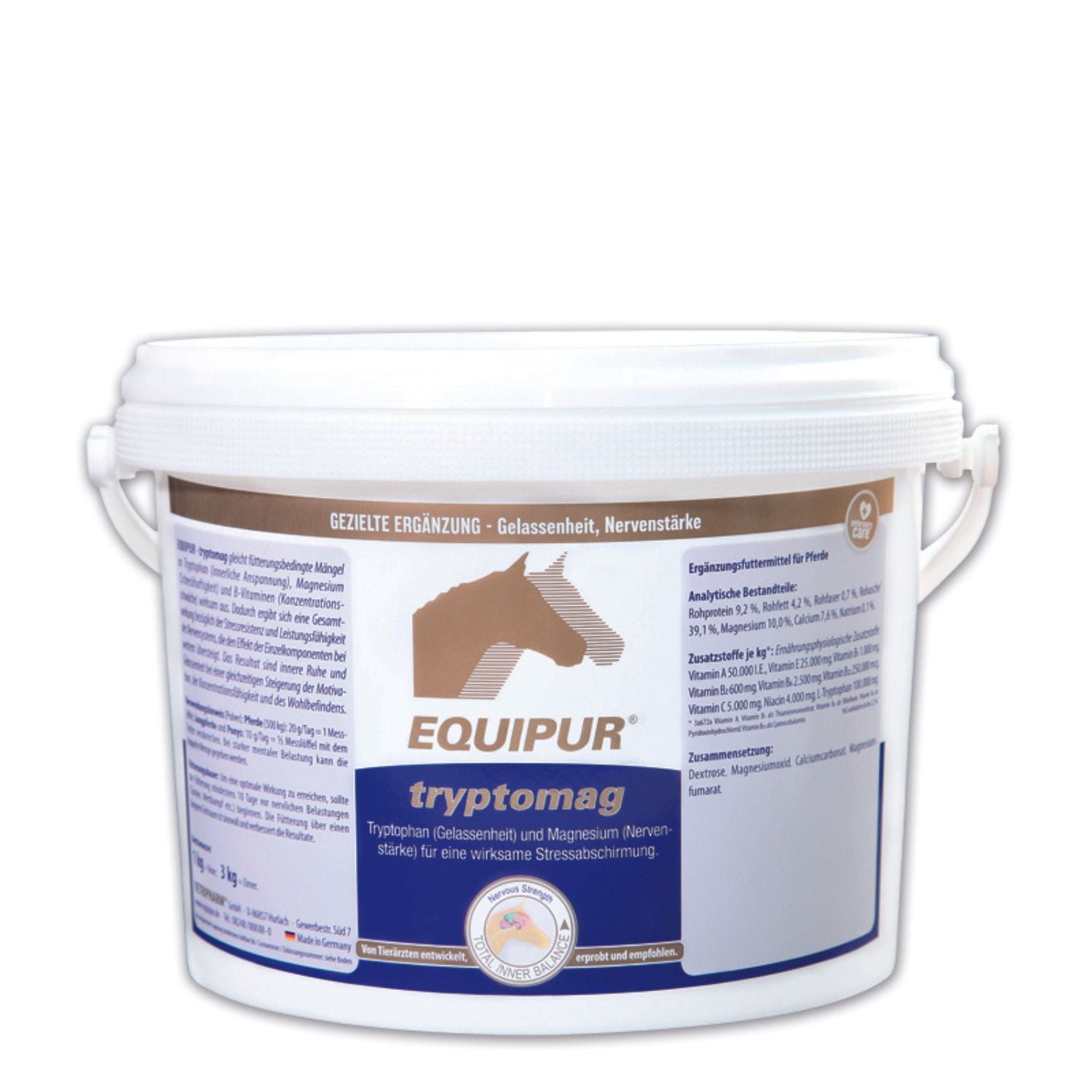 EQUIPUR Tryptomag 3000g