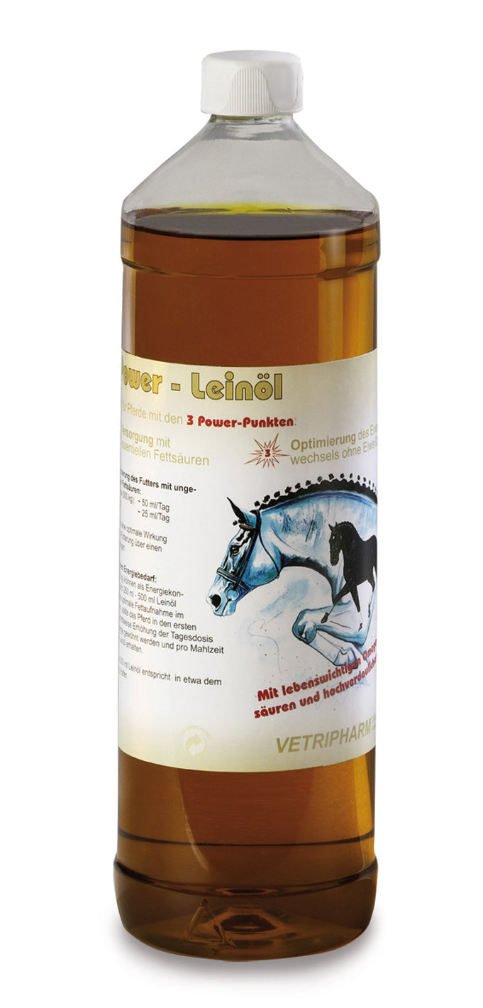 EquiPower Leinöl 1000ml