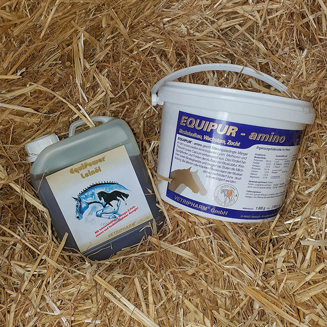 EquiPower Leinöl 2500ml