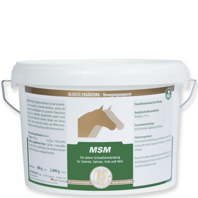 EquiPower MSM 2000g