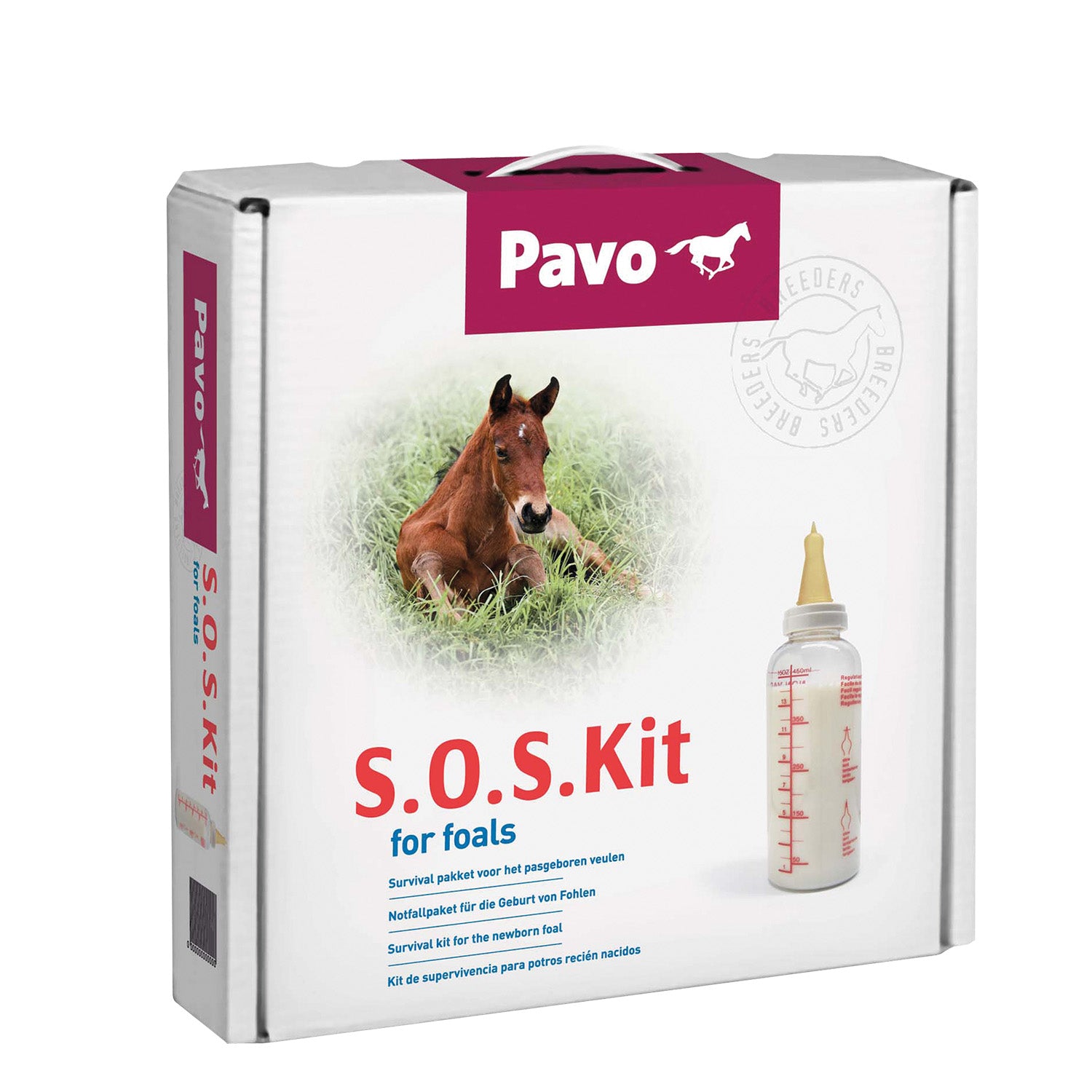 Pavo SOS Fohlenpaket