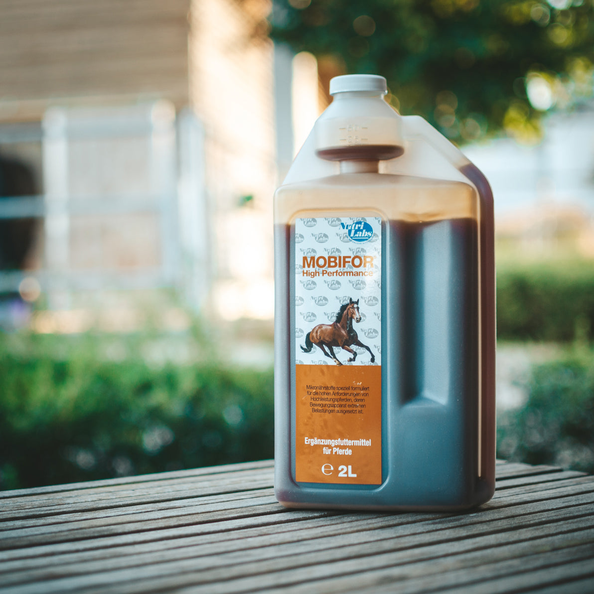 Mobifor High Performance für Pferde 2l