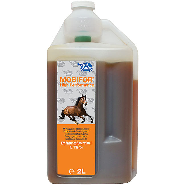 Mobifor High Performance für Pferde 2l
