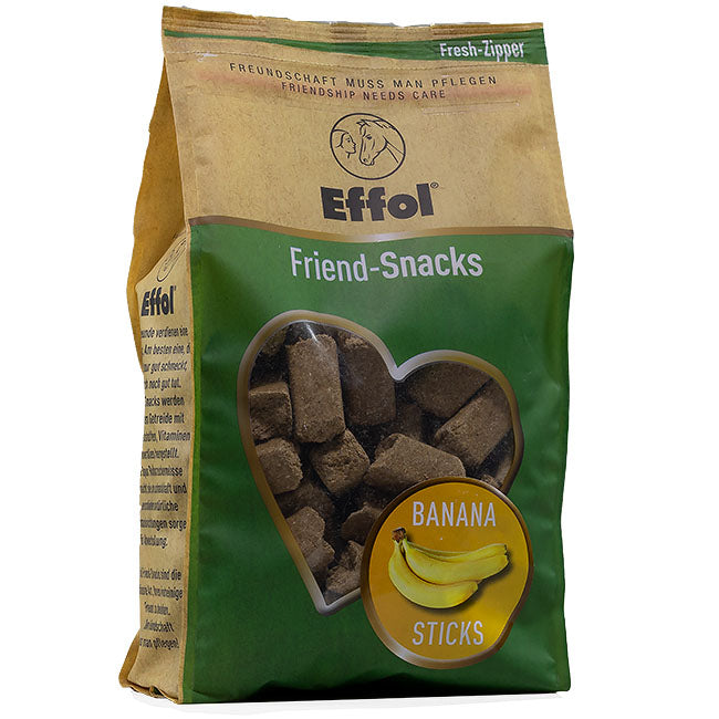 Effol Friend-Snacks Banana Sticks 1kg