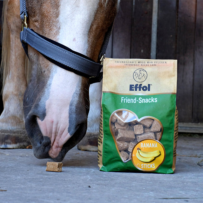 Effol Friend-Snacks Banana Sticks 1kg