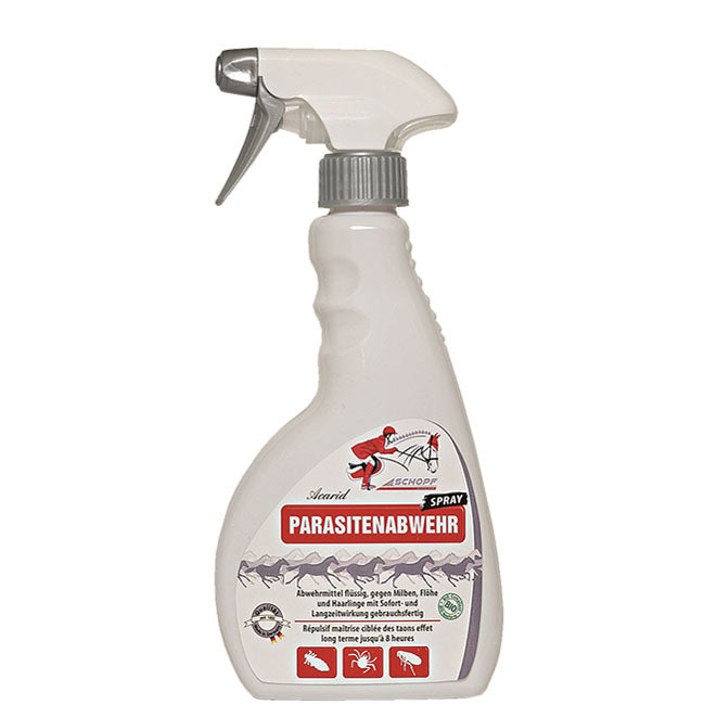 Schopf Acarid Parasitenabwehr 500ml