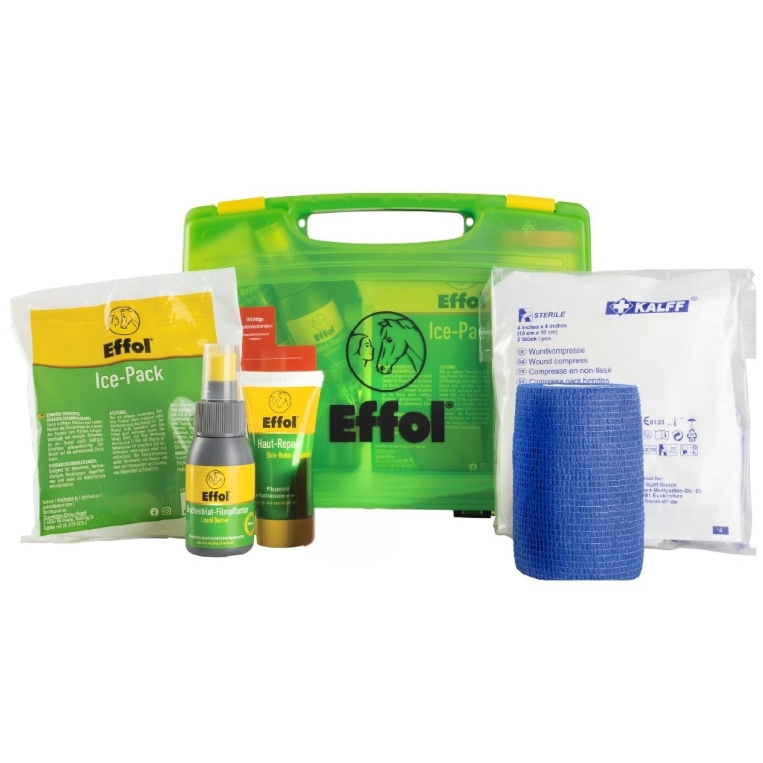 Effol First Aid Kit Erste Hilfe Koffer