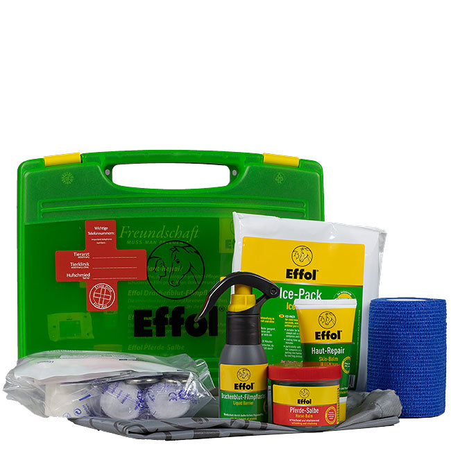 Effol First Aid Kit Erste Hilfe Koffer