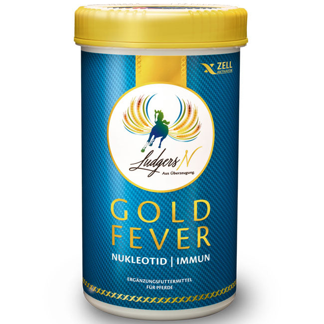 Ludgers Goldfever Nukleotid 850g
