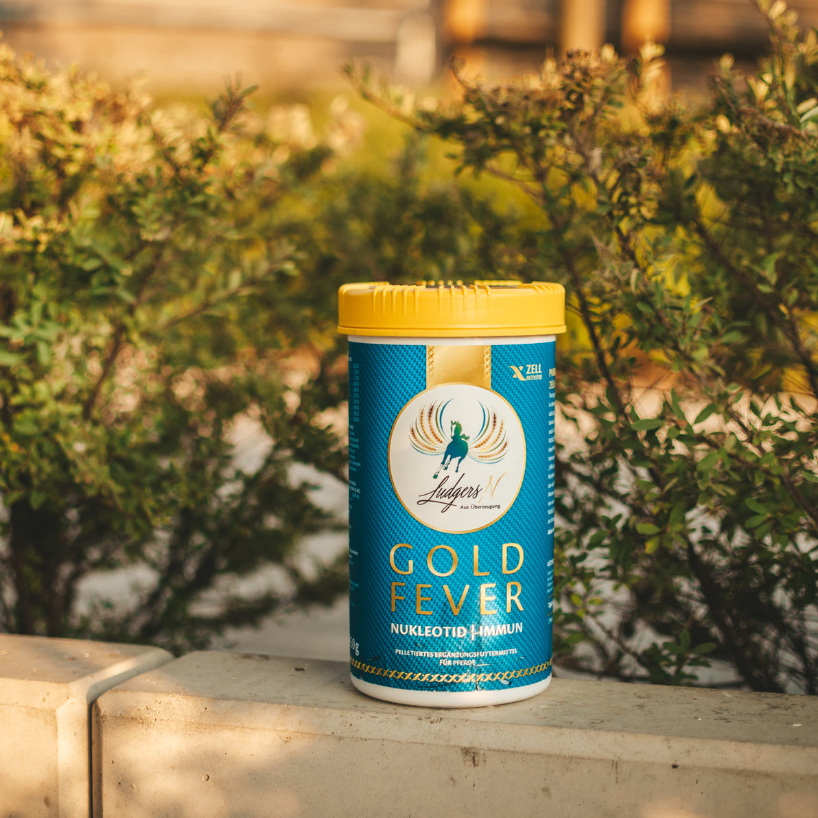 Ludgers Goldfever Nukleotid 850g