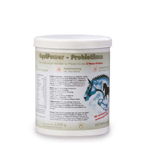 EquiPower Probiotikum 750g