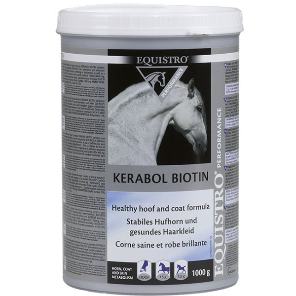 Equistro Kerabol Biotin 1000 g