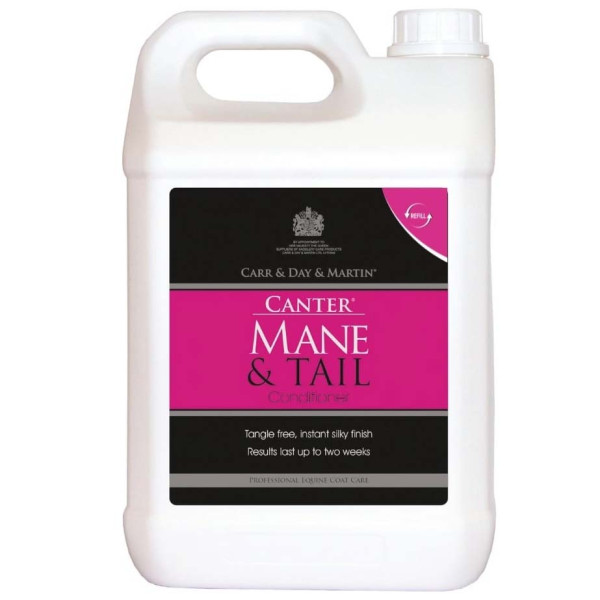 Carr &amp; Day &amp; Martin Canter Mane and Tail Conditioner Spray 5L