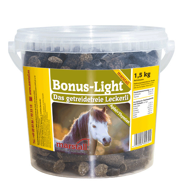 Marstall Bonus-Light 1,5 kg